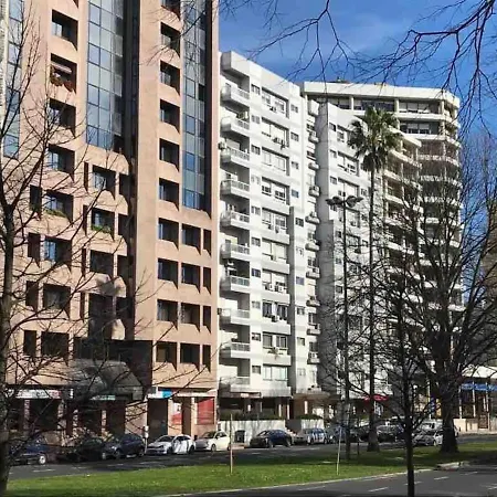 Apart. E Espacoso - Parque E Metro * Lisboa