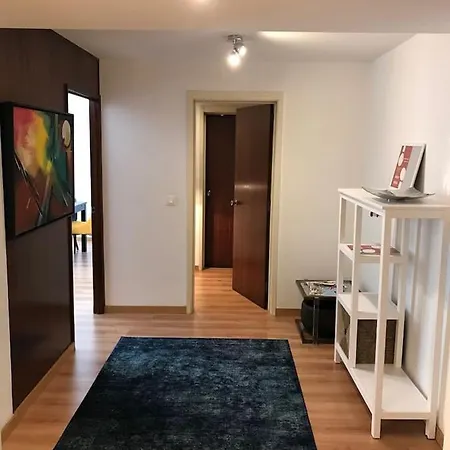 Lägenhet Apart. E Espacoso - Parque E Metro Lisboa