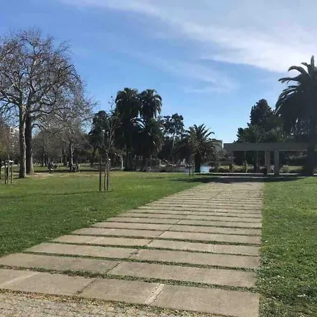 Lägenhet Apart. E Espacoso - Parque E Metro