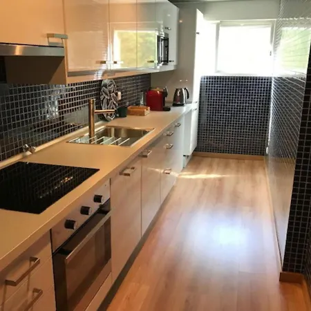 Lägenhet Apart. E Espacoso - Parque E Metro *