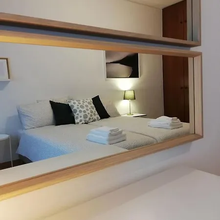 Apart. E Espacoso - Parque E Metro Διαμέρισμα Lisboa