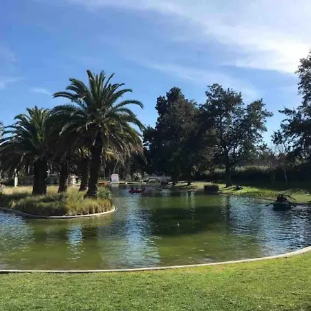 Apart. E Espacoso - Parque E Metro Διαμέρισμα Lisboa