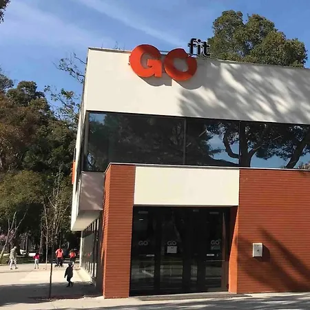 Lägenhet Apart. E Espacoso - Parque E Metro