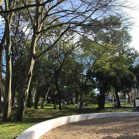 アパート Apart. E Espacoso - Parque E Metro リスボン