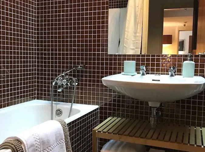 Apartmán Apart. E Espacoso - Parque E Metro Lisboa