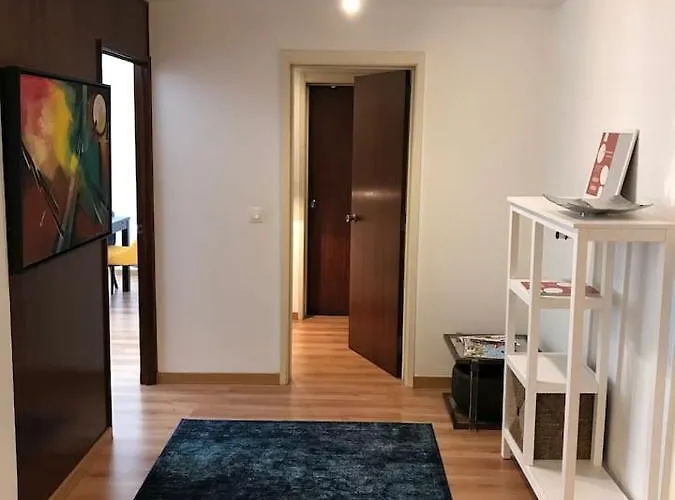 Apartmán Apart. E Espacoso - Parque E Metro Lisboa