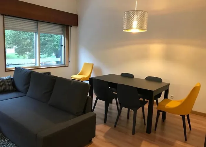 Apart. E Espaçoso - Parque E Metro Lisboa