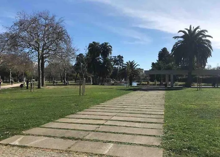 Apartmán Apart. E Espacoso - Parque E Metro