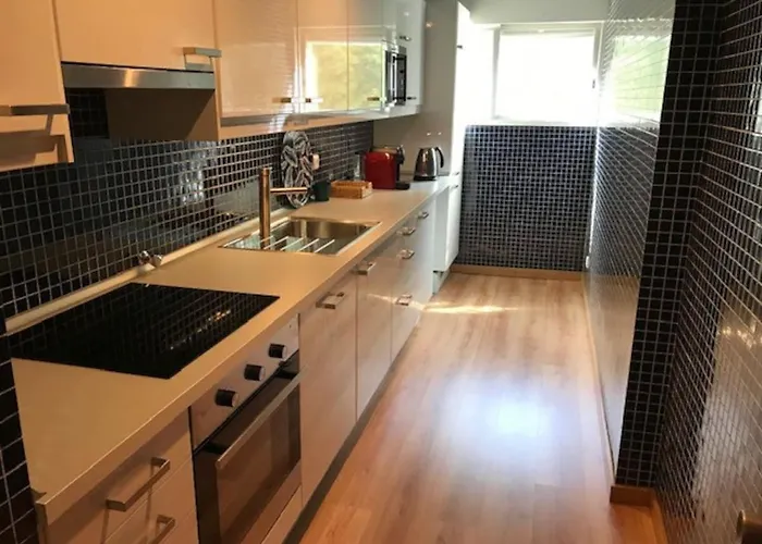 Apartmán Apart. E Espacoso - Parque E Metro *