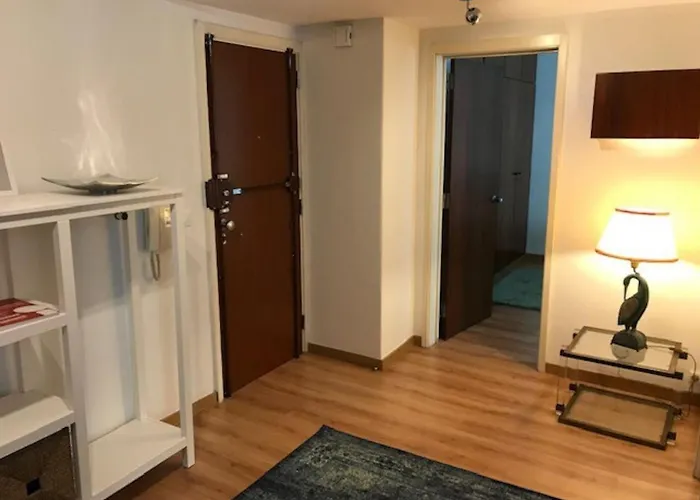 Apartmán Apart. E Espacoso - Parque E Metro Lisboa