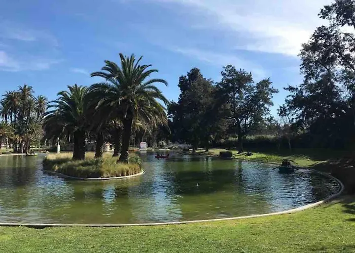 Apart. E Espaçoso - Parque E Metro Appartement Lisboa