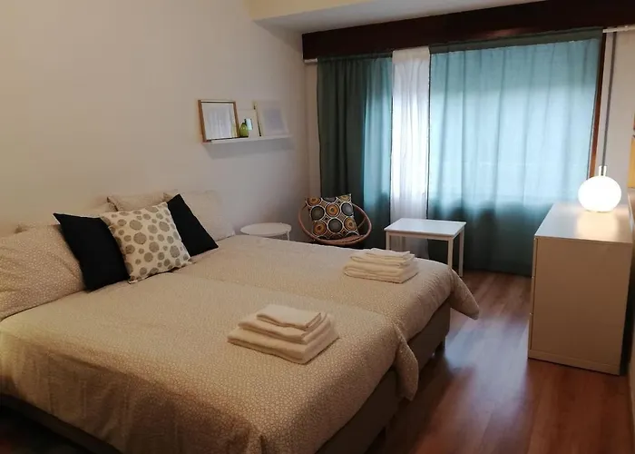 Appartement Apart. E Espaçoso - Parque E Metro Lisboa