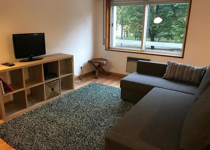 Apart. E Espacoso - Parque E Metro