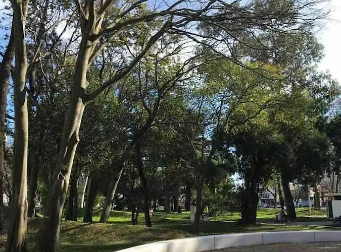 Apartmán Apart. E Espacoso - Parque E Metro Lisboa